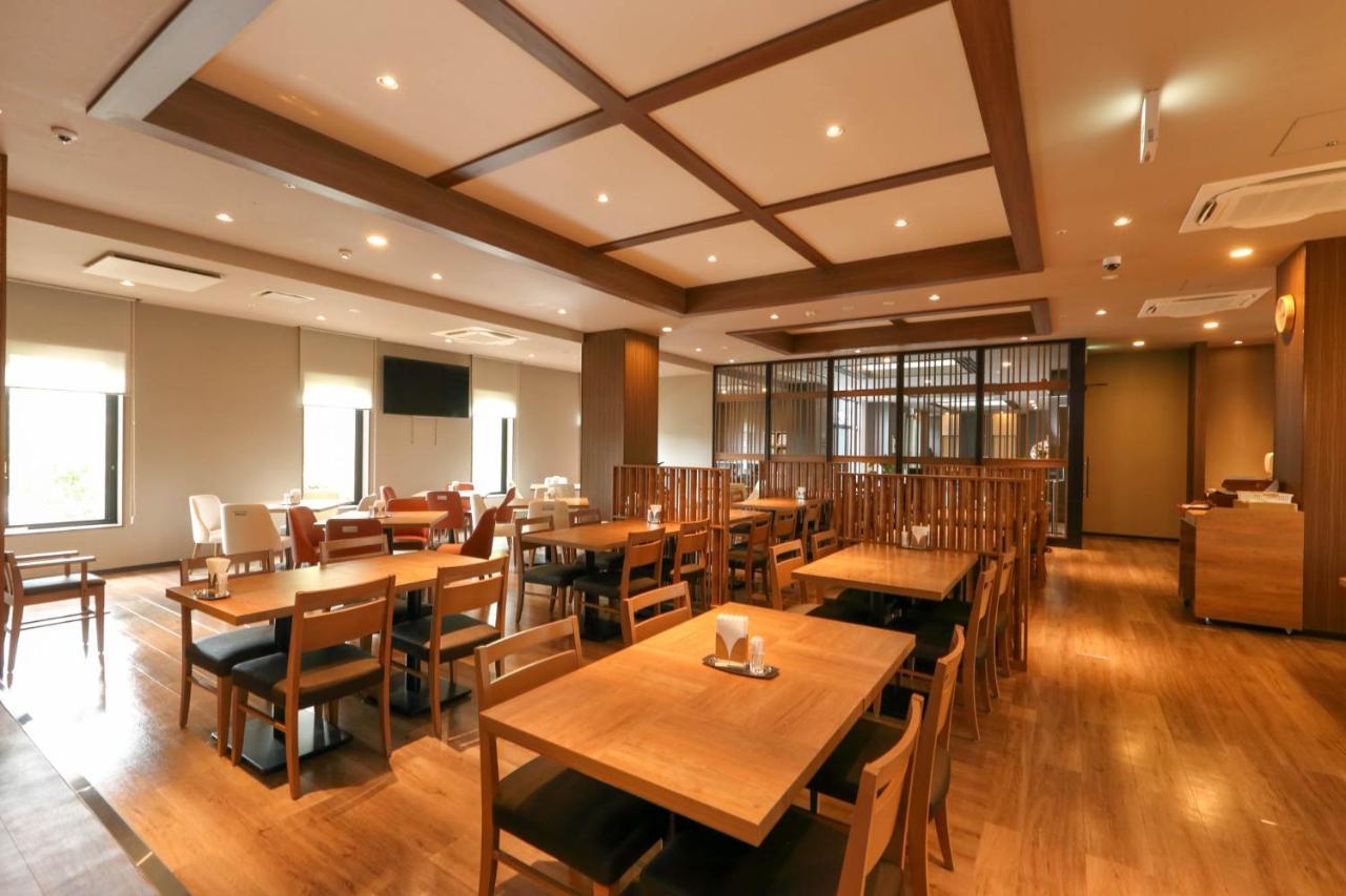 Route Inn Grantia Tokai Spa&Relaxation 外观 照片