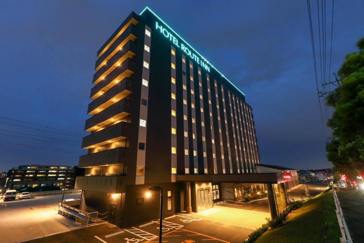 Route Inn Grantia Tokai Spa&Relaxation 外观 照片