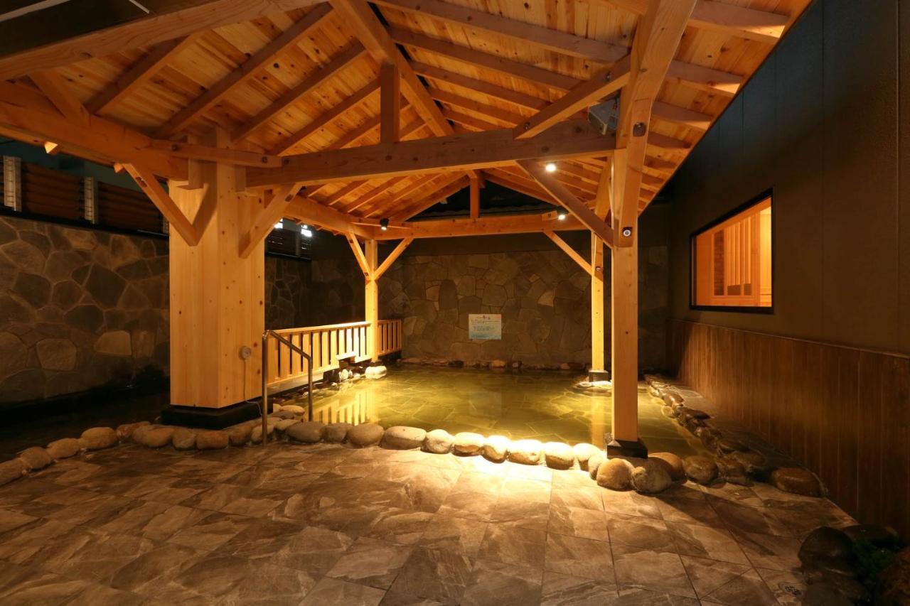 Route Inn Grantia Tokai Spa&Relaxation 外观 照片