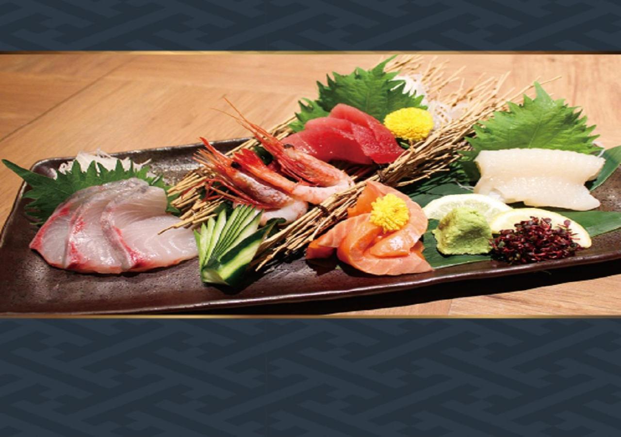 Route Inn Grantia Tokai Spa&Relaxation 外观 照片