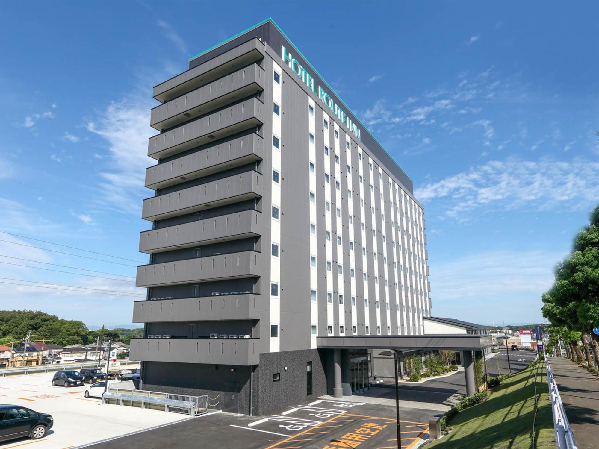 Route Inn Grantia Tokai Spa&Relaxation 外观 照片